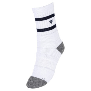 Product detail of Ponožky Tecnifibre  Tech Socks White  EUR 44-48