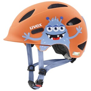 Product detail of Uvex Oyo Style Monster Papaya Matt