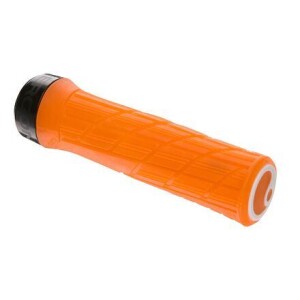 Product detail of Ergon Gripy Ge1 Evo Factory Slim Frozen Orange
