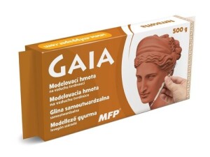 Product detail of Modelovací hmota terracotta 500g