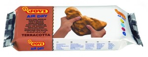 Product detail of JOVI modelovací hmota samotvrdnoucí 500g, terracota
