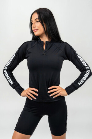 Product detail of Nebbia WINNER černá