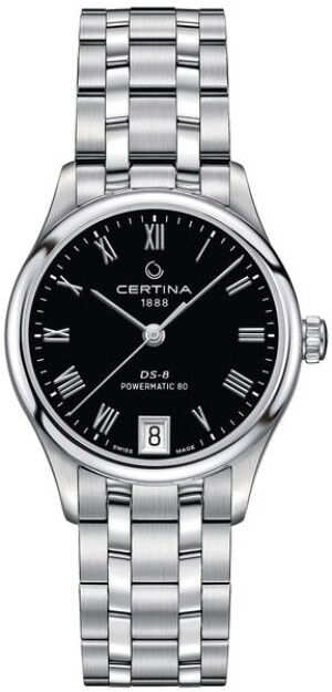 Product detail of Certina DS-8 Lady Powermatic 80 C033.207.11.053.00