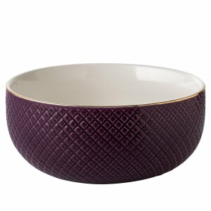 Product detail of Florina Porcelánová miska Tiffany 13 cm, fialová