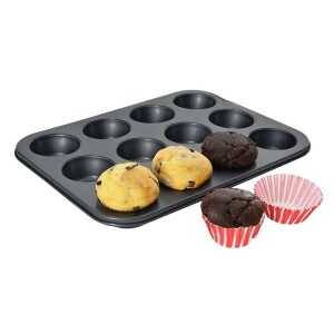 Product detail of Orion Forma kov MUFFINY 12+košík cuk. papír 72 ks 