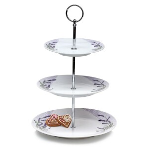 Product detail of Banquet Stojan na cukroví Lavender