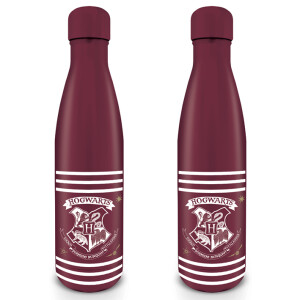 Product detail of Láhev na pití nerezová Harry Potter - Crest and Stripes 540 ml - EPEE