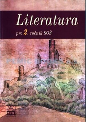 Product detail of Literatura pro 2. ročník SOŠ - Josef Soukal