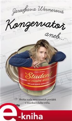 Product detail of Konzervatoř - Jaroslava Wernerová