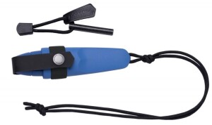 Product detail of Morakniv Eldris (S) Blue Neck Knife Kit box