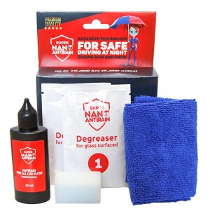 Product detail of Nanoprotech Super Antirain - ochrana autoskel 30 ml