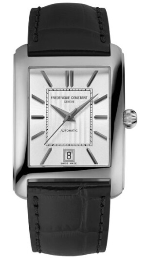 Product detail of Frederique Constant Classics Carrée Automatic FC-303S4C6