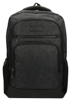 Product detail of Enrico Benetti München Notebook Backpack 21 l Black batoh