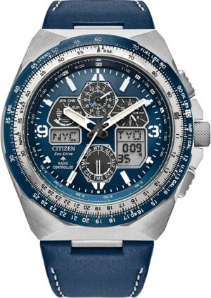 Product detail of Citizen Promaster Skyhawk A-T Eco-Drive Radio Controlled JY8148-08L