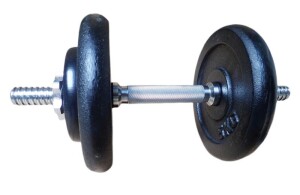 Product detail of Kubisport Jednoruční nakládací činka 15 kg