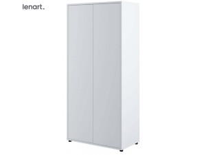 Product detail of Dig-net nábytek Šatní skříň Lenart BED CONCEPT BC-20 | bílá