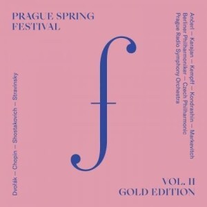 Product detail of Prague Spring Festival Vol. 2 Gold Edition - 2 CD