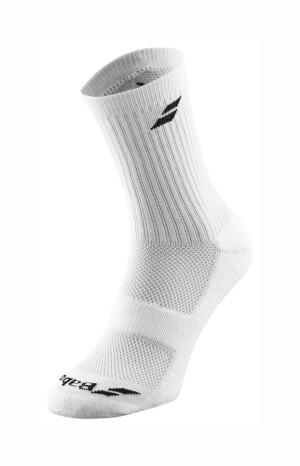 Product detail of Ponožky Babolat  3 Pairs Pack White/White  47/50