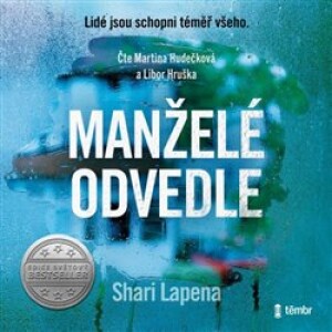Product detail of Manželé odvedle - Shari Lapena
