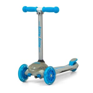 Product detail of MILLY MALLY Dětská koloběžka Scooter Zapp grey