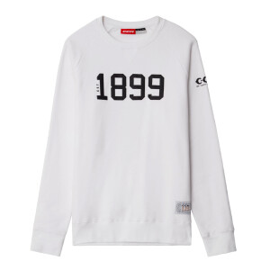 Product detail of Pánská mikina CCM 125 Anniversary Fleece Crew White L