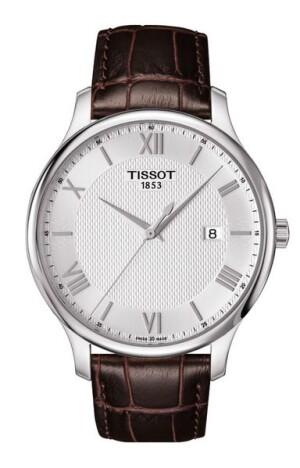 Product detail of Tissot Tradition Quartz T063.610.16.038.00