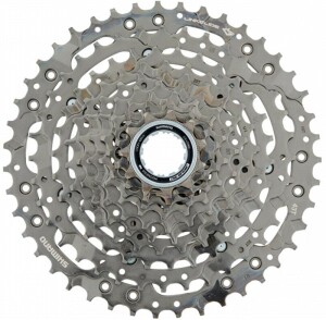 Product detail of Shimano 10-kazeta CS-LG400 11-48 zubů Cues v krabičce