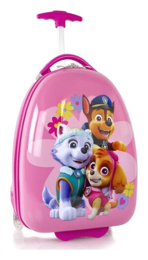 Product detail of Heys Kids Paw Patrol 2w Pink Flower kufr