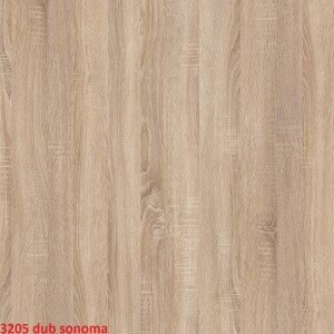 Product detail of ArtExt Pracovní deska - 38 mm 38 mm: Dub Sonoma 3025 WO