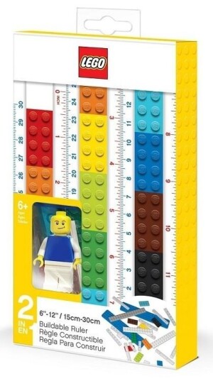 Product detail of LEGO Pravítko s minifigurkou 30 cm