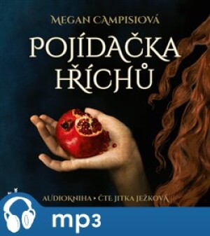 Product detail of Pojídačka hříchů, mp3 - Megan Campisiová