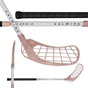 Product detail of Salming Quest2 PowerMid 35 White/Pink
