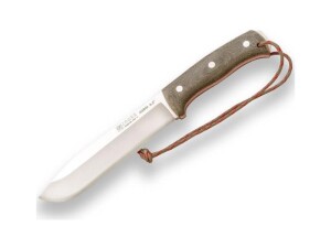 Product detail of Joker Nomad Böhler N695 165 mm Green Canvas Micarta