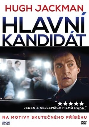 Product detail of Hlavní kandidát