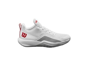 Product detail of Pánská tenisová obuv Wilson Rush Pro Lite White/Pearl Blue  EUR 46