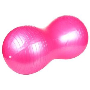 Product detail of Merco Peanut Ball 45 gymnastický míč růžová