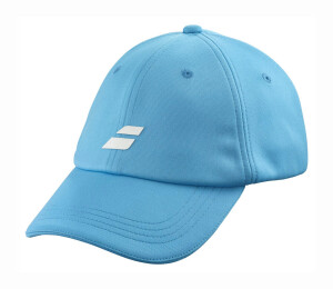 Product detail of Kšiltovka Babolat  Pure Logo Cap Junior Cyan Blue