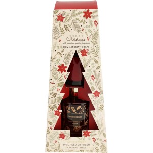 Product detail of Dárková sada difuzéru a svíčky Merry Christmas Spiced berry, 2 ks