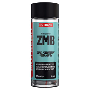 Product detail of Nutrend ZMB 60 kapslí