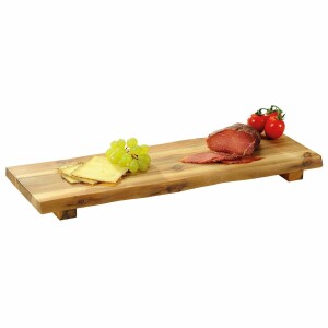Product detail of Kesper 28470 Servírovací prkénko s nožičkami, 53 x 19 x 2 cm