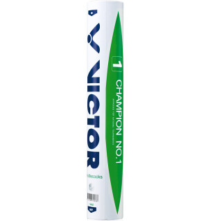 Product detail of Badmintonové míče Victor  Champion No.1 (12 Pack)  rychlost 77 (do 11-21°C) - M