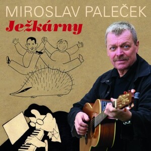 Product detail of Ježkárny - CD - Jaroslav Ježek
