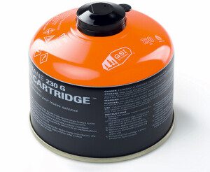 Product detail of Kartuše GSI  Isobutane fuel cartridge 230 g
