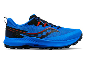 Product detail of Pánská běžecká obuv Saucony  Peregrine 14 Cobalt/Black  UK 10,5