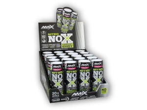Product detail of Amix NitroNox Shot NEW 20x60ml