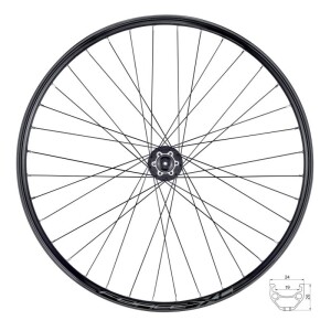 Product detail of Force Kolo zadní XC DISC 584x19 FHM475 6d 36d