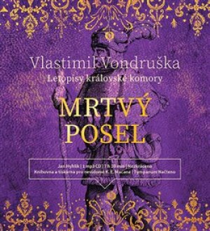 Product detail of Mrtvý posel - Vlastimil Vondruška