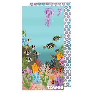 Product detail of Towee rychleschnoucí osuška SEA WORLD, 80 x 160 cm