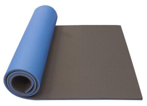 Product detail of Yate karimatka 10 mm šedo-modrá