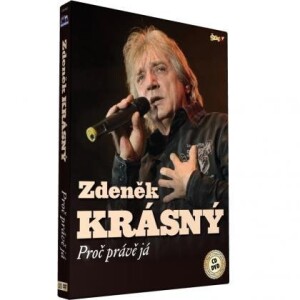 Product detail of Krásný Zdeněk - Proč právě já - CD + DVD